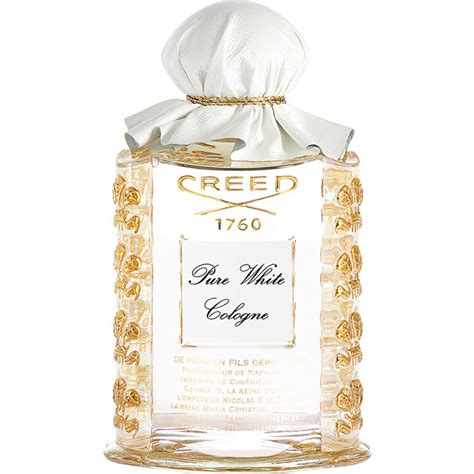 pure white cologne creed review.